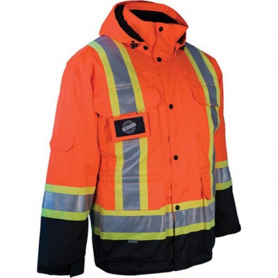 Manteau haute visibilité forcefield , EN788